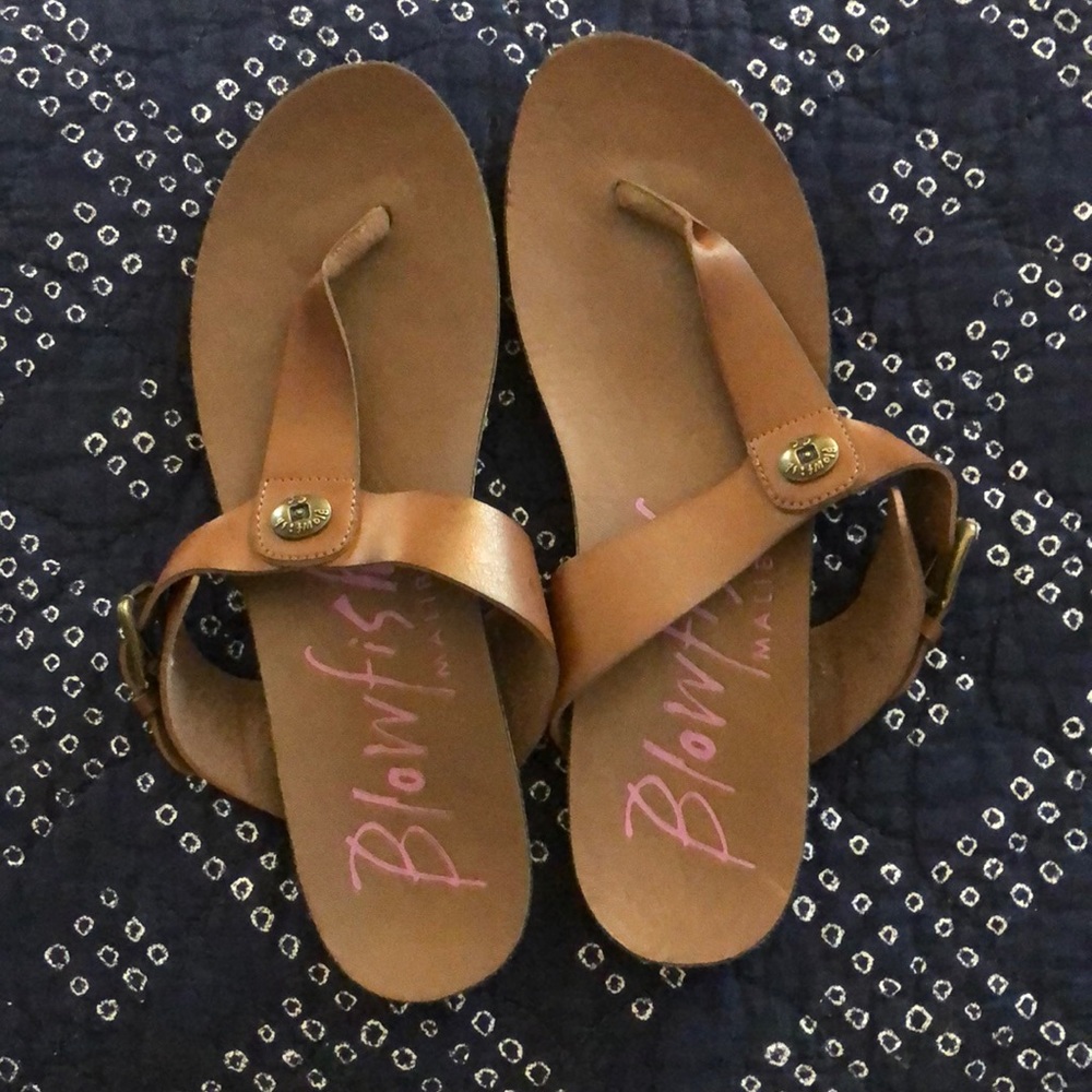 Blowfish sandals